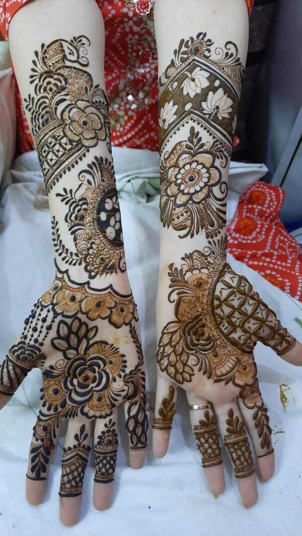 mehandi